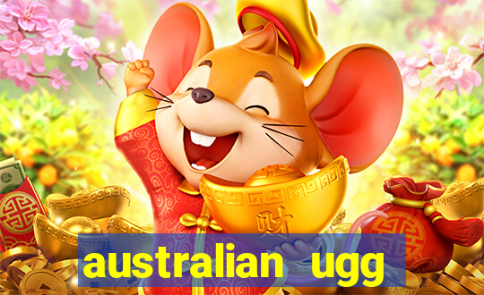 australian ugg original au